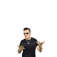 80s swipe up Sticker by BOBO