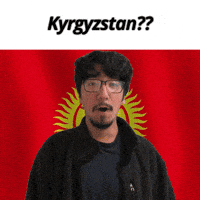 Kyrgyzstan GIF
