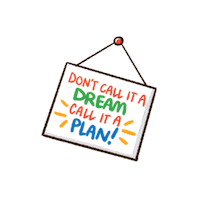 Stationery Hobbies Sticker by Passion Planner