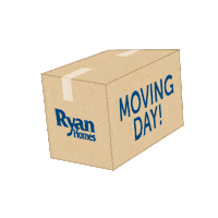 Ryan Homes Sticker by NVR