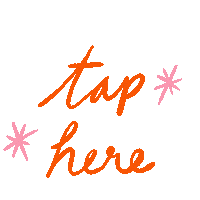 Pink Swipe Up Sticker by Zoe Wodarz