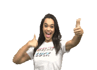 romymonteiro happy smile feliz romy Sticker