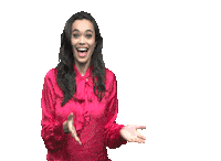 Romy Monteiro Party Sticker by SBS6