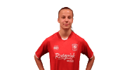 Fc Twente Sticker by FC Twente Vrouwen