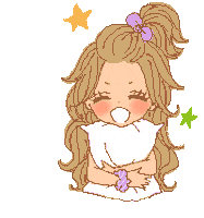 ashleyramon kawaii sleep gyaru Sticker