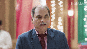 confused startv GIF by Hotstar