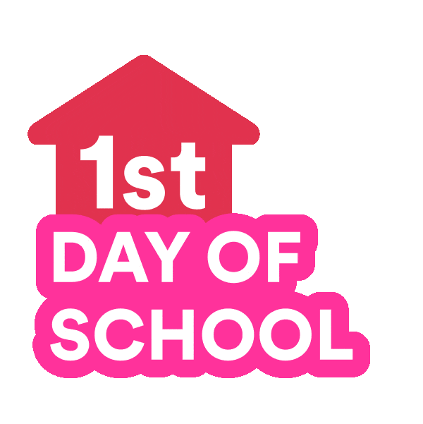 Back To School Sticker by EF English First Russia