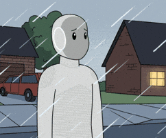 Sad Mood GIF by 1X Technologies