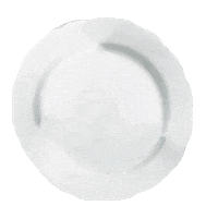 Plate Mw Sticker by Marcel Wanders