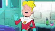 winning final space GIF