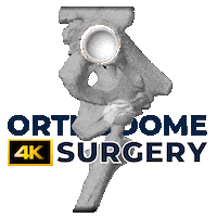 4K Surgeon Sticker by CoryCalendineMD