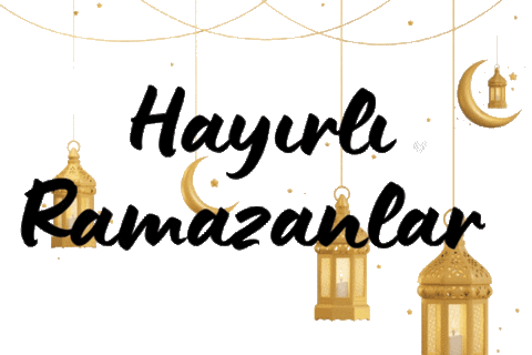 Esrasblog Ramazan Sticker