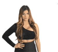 Women Linda Sticker by Juanma Salazar