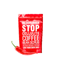 Flame Cellulite Sticker by MrSCRUBBER