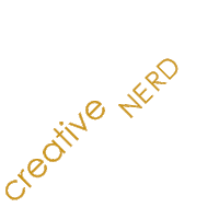 789INC design creative nerd nerds Sticker