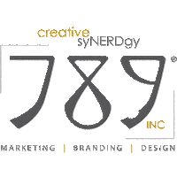 Design Marketing Sticker by 789INC