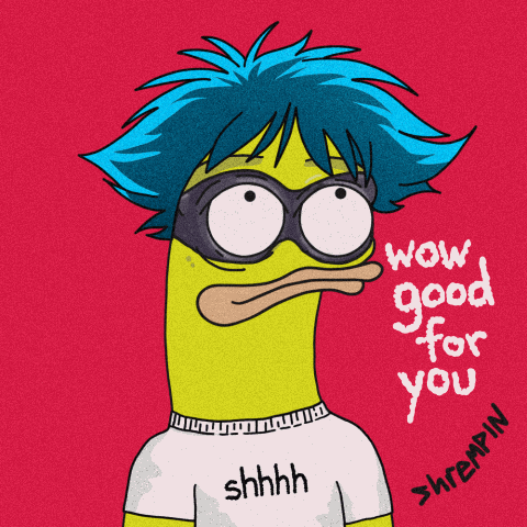 Good For You GIF by shremps