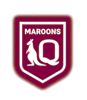 State Of Origin Flag Sticker by NRL