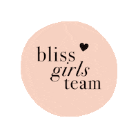 Bliss Sticker by Papier Patate
