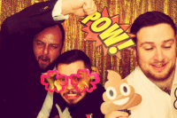 fun party GIF by Tom Foolery Photo Booth