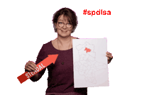 Spdlsa Sticker by SPD Sachsen-Anhalt