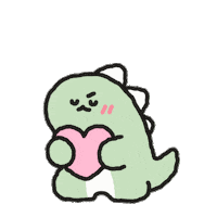 In Love Sticker