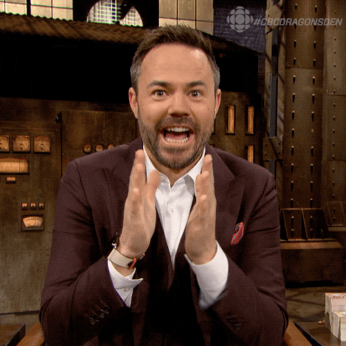 You Got It Good Job GIF by CBC