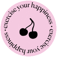 Pink Love Sticker by Naj Oleari Beauty