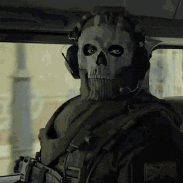 Call Of Duty Ghost GIF