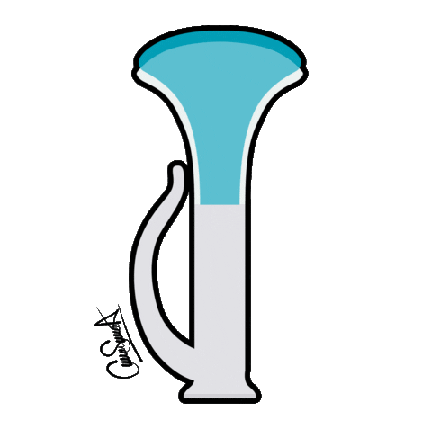 Lightstick Sticker