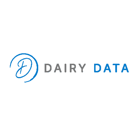 dairydata giphyupload dairy data Sticker