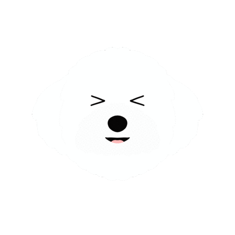 Happy Sticker