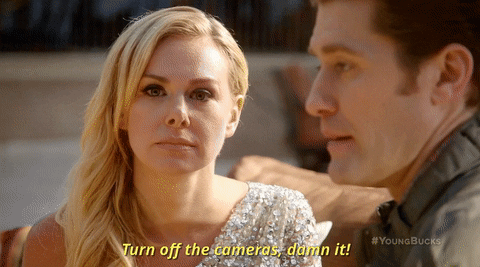 laura bell bundy young bucks GIF by After The Reality