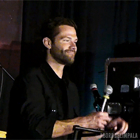 Jared Padalecki GIF