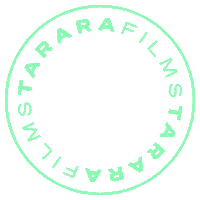 Film Logo Sticker by TararaFilms