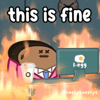 Mood Burn GIF by Tasty Toastys