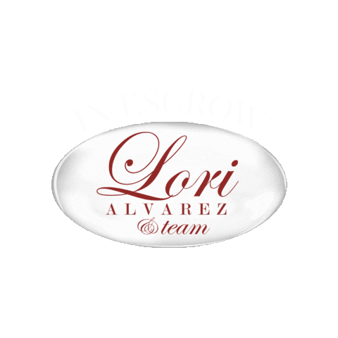 lorialvarezandteam giphygifmaker real estate realtor agent Sticker