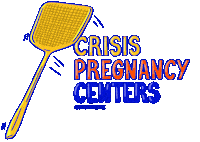 Warning Pro Life Sticker by Bedsider