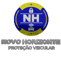 nhprotecao nh novohorizonte novohorizonteproteção protecaoveicularnovohorizonte Sticker