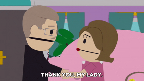 canadian love GIF by South Park 