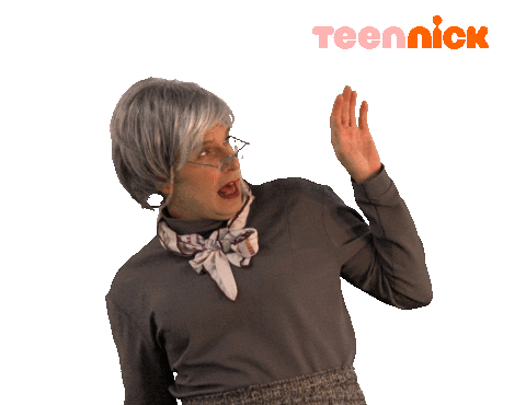 Nick Sticker by NickelodeonIsreal