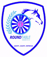 Round Table Merano GIF by GMN