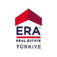 eraturkiye red era gayrimenkul era real estate Sticker