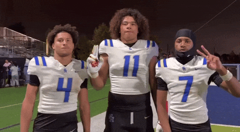 Fight On Santa Margarita GIF
