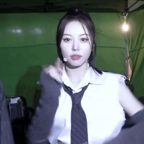 K-Pop Dance GIF
