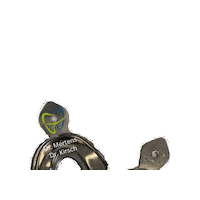 Teeth Print Sticker by kfo.bergheim