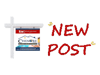 Real Estate Post Sticker by Chenoregroup