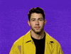Wait What Sudden Realization GIF by Nick Jonas