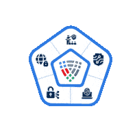 Tech Technology Sticker by CERT Azerbaijan (Electronic Security Service)