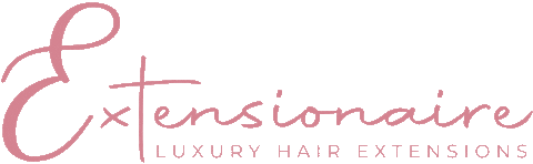 Sticker by Extensionaire Hair Extensions